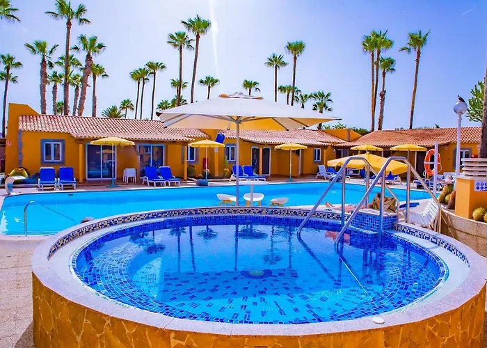 Resort: Bungalows Los Almendros - Exclusive Vacation Club