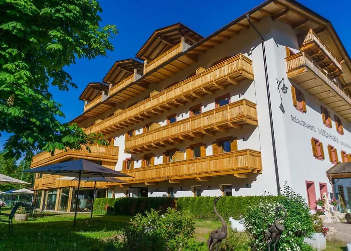  Dolomitenhotel Weisslahnbad