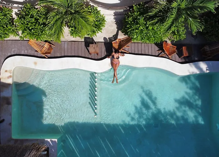 Hotel familiar: Mis Sueños Holbox