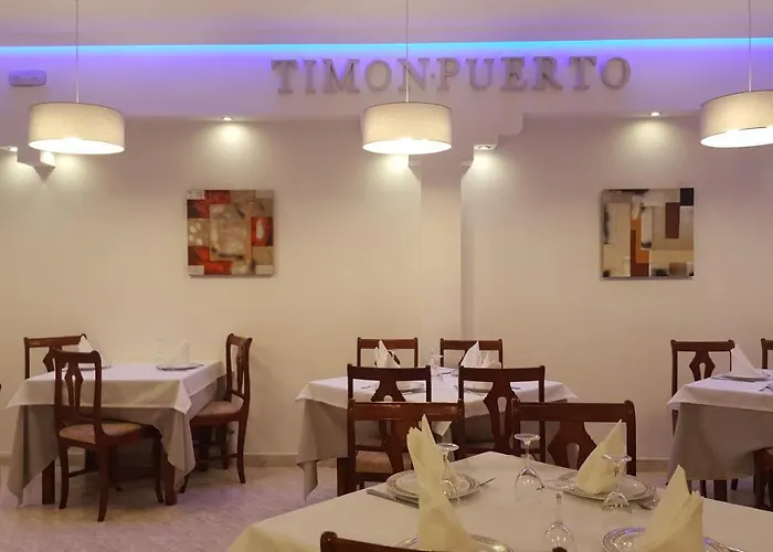 Alquiler de vacaciones: Apartamentos Timón Puerto