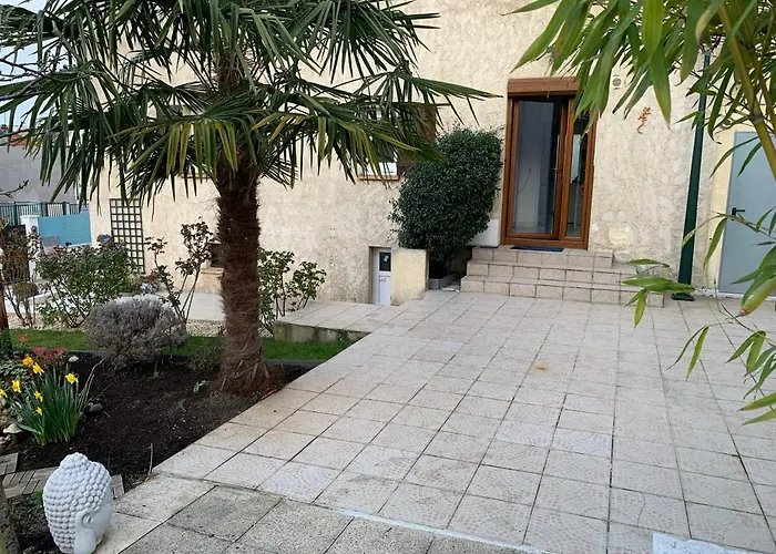 Hôtel pour familles: La maison parisienne&jardin