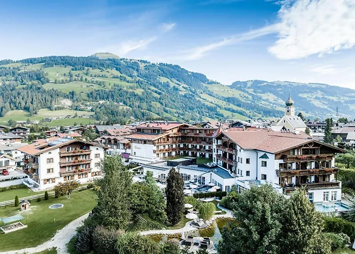 Family Friendly Hotels Landhotel Schermer