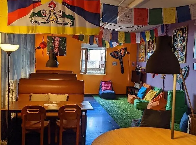 Santander Central Hostel