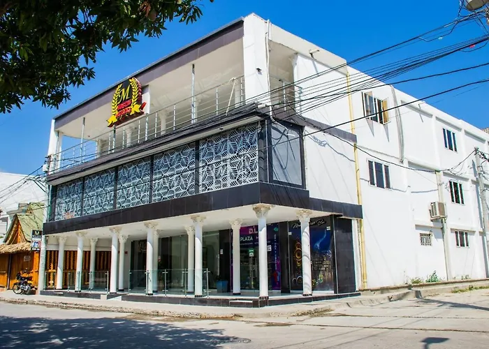 Albergue: Ayenda Hotel Muleke