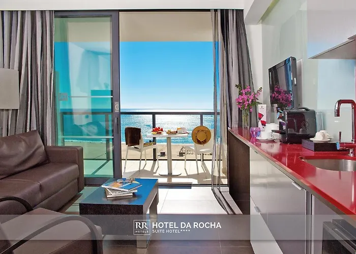 Hôtel de golf: Rr Hotel Da Rocha