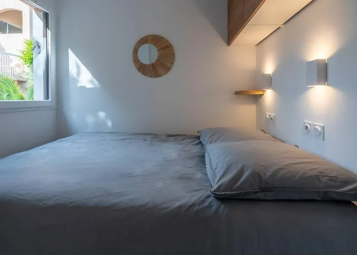 Location de vacances: Appartement vue mer Sainte Maxime