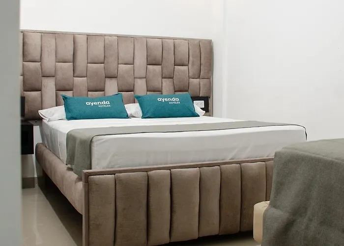 Albergue: Ayenda Hotel Muleke