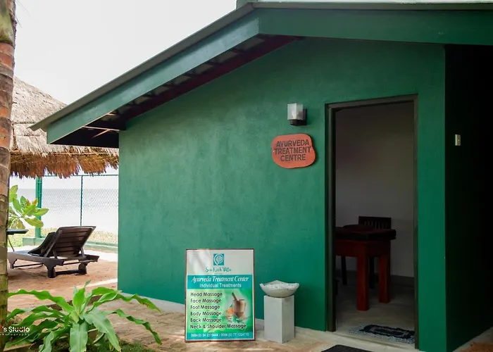 Family Hotel: Sea Rock Villa