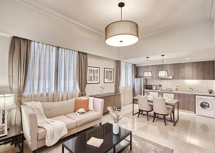 Adina Serviced Apartments Orchard