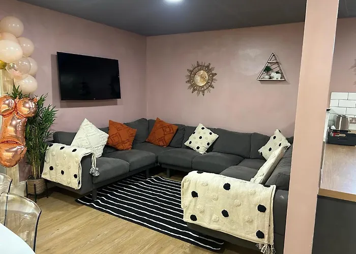 Vacation rental: Bigg Market Apartments