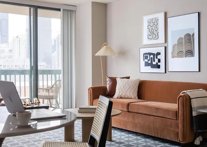 Apart hotel: Kasa Magnificent Mile Chicago