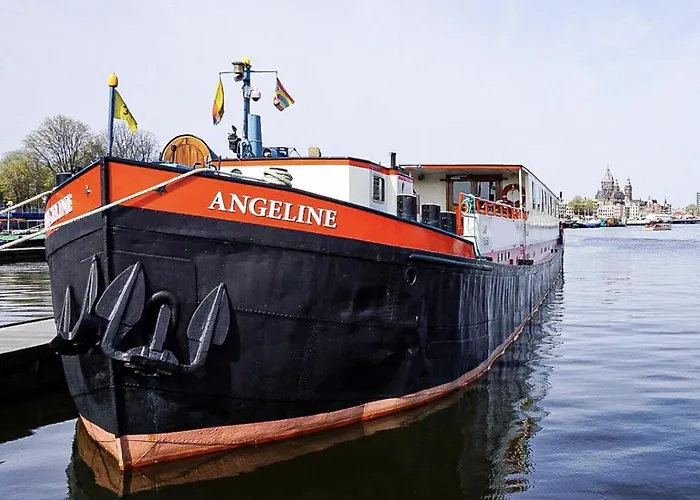 boat Angeline