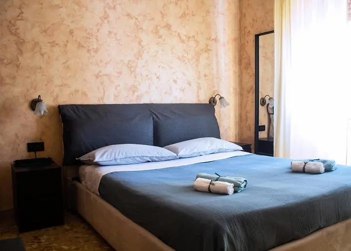 Hotel familiare: DaMari in Don Bosco