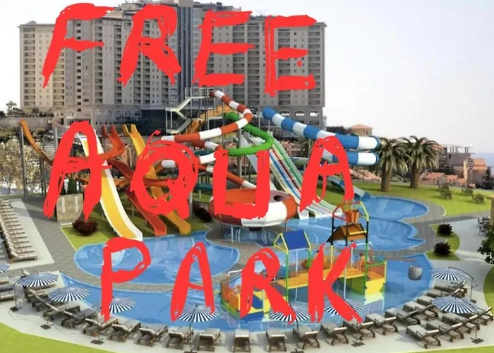 Vakantieverhuur: Alanya Gold City