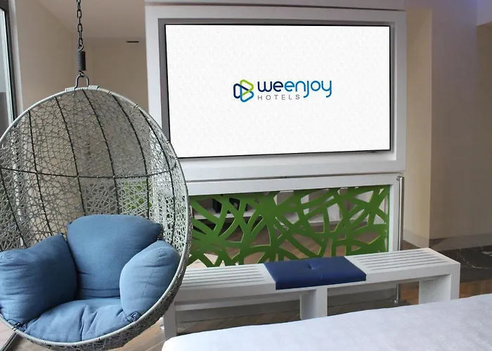 Hotel boutique: Weenjoy Hotels Grand Prix Aeropuerto Cdmx