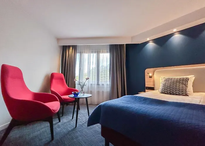 Hotel que admite mascotas: Good Morning + Helsingborg