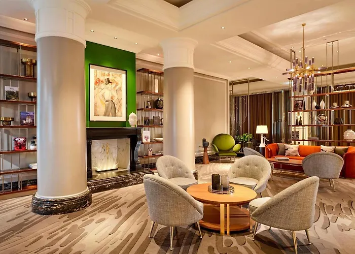 The Ritz-Carlton, Berlin