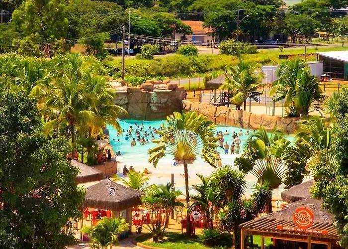 Hotel boutique: Barretos Thermas Resort