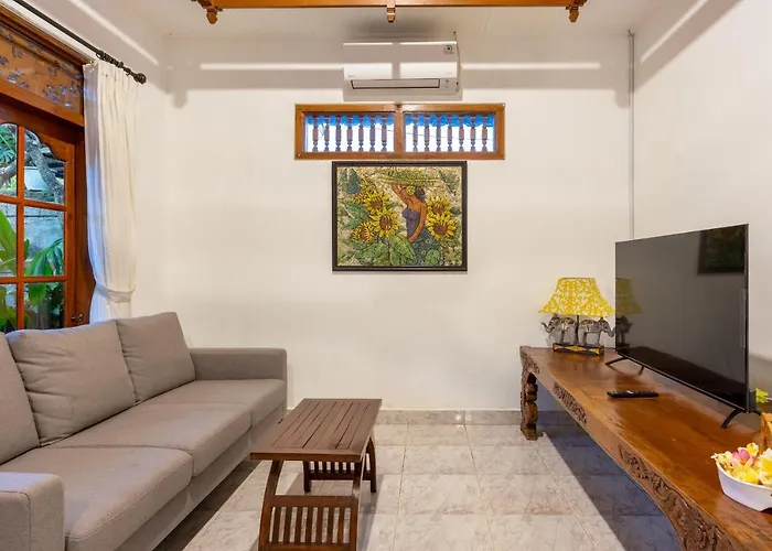 Familiehotel: Pondok Ayu