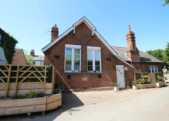 Old Schoolhouse