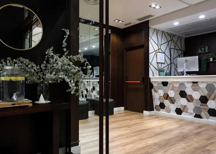 Hôtel accueillant les animaux: Petit Palace Cliper-Gran Via