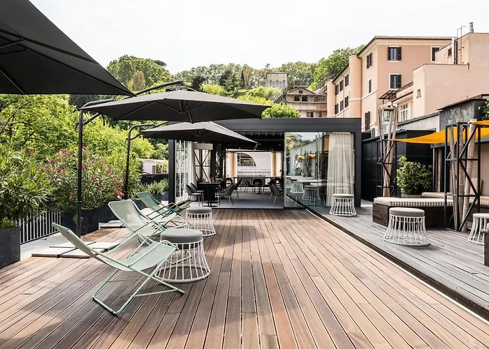  Horti 14 Borgo Trastevere