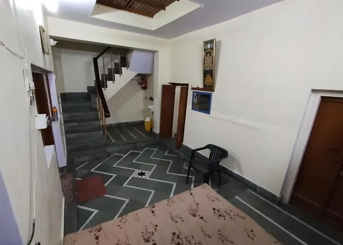 Pets Allowed Hotel Heritage Homestay@Old City Near Ganges
