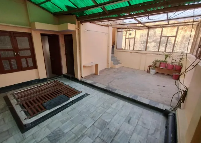 Pets Allowed Hotel Heritage Homestay@Old City Near Ganges