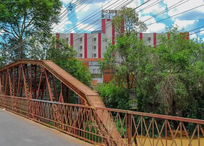 Hotel barato: Binder Hotel Mogi Guaçu