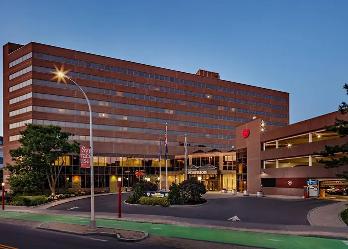 Sheraton University And Conference Center