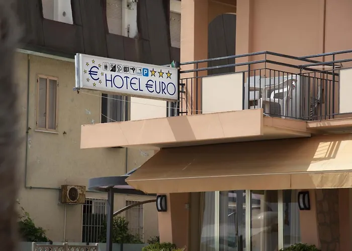 Albergo economico: Hotel Euro