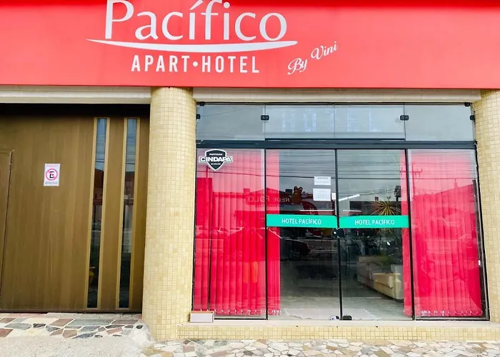Apart-Hotel Pacífico