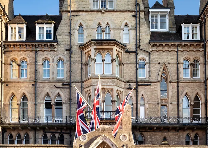 Resort: The Randolph Hotel Oxford, A Graduate By Hilton Hotel