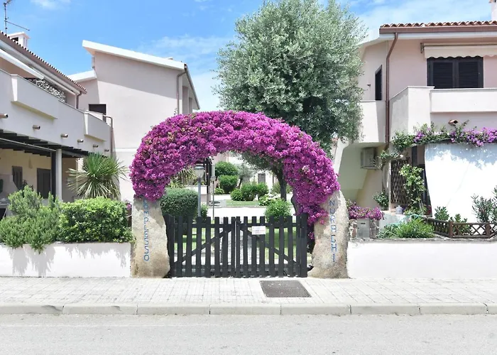 I Nuraghi