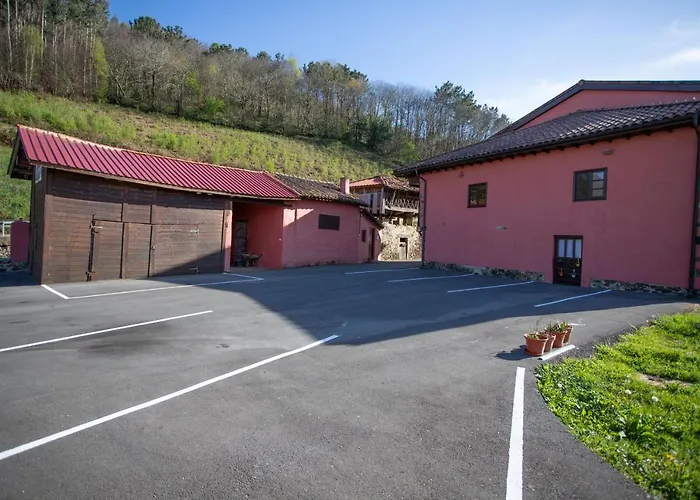 Cabina: Casa Rural Ofelia