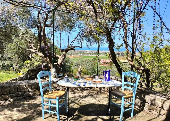 Hotel familiare: le finestre sul mare