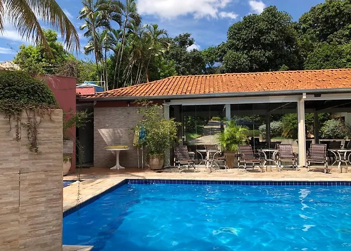 Hotel de luxo Apenas: Pousada Shangrila