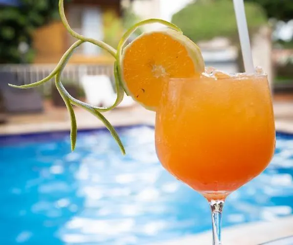 Hotel de luxo Apenas: Pousada Shangrila