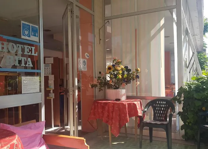 Albergo economico: Albergo Rita