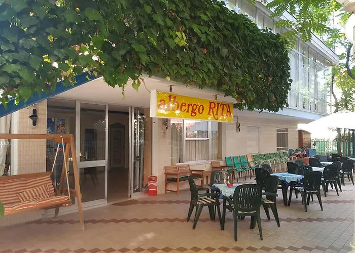 Albergo economico: Albergo Rita