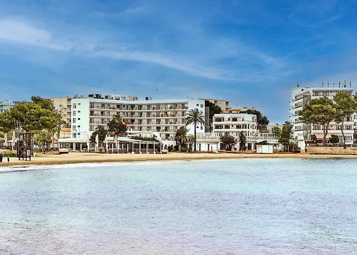  Leonardo Suites Hotel Ibiza Santa Eulalia