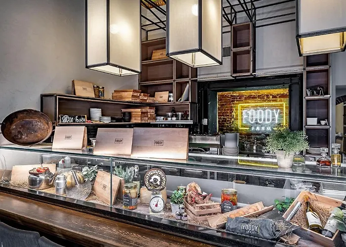 Hotel romántico: Bretagna Hotel