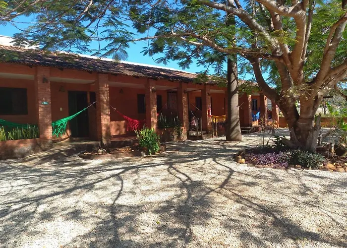 Pousada Recanto dos Leões