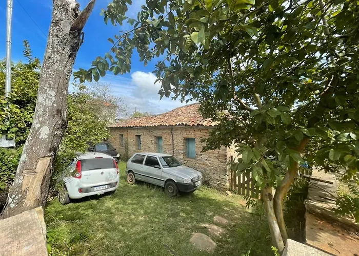 Hotel que aceita animais de estimação: Camping do Cid (no centro)