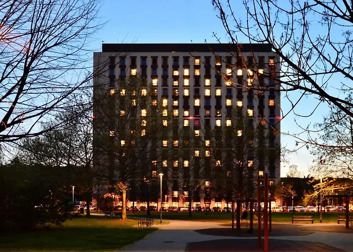 Hotel cerca del colegio: Laude Living Bologna