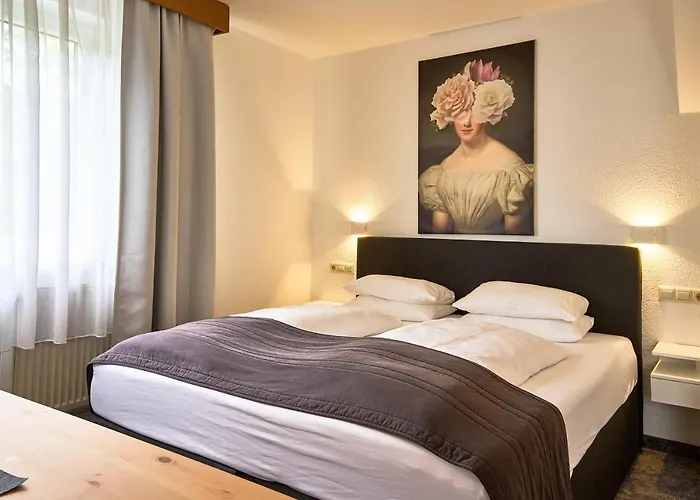 Huisdiervriendelijk hotel: Landgasthof Hirsch