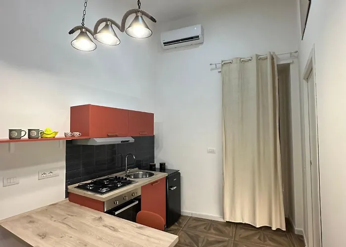 Hotel familiare: San Ferdinando Suite Room