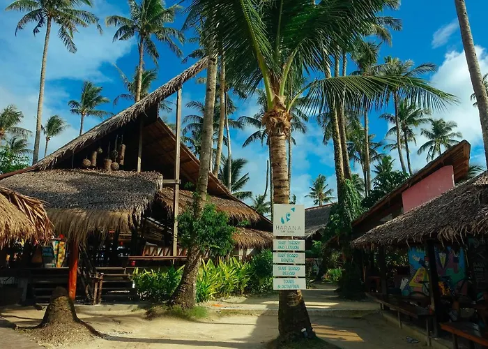 Harana Surf Resort