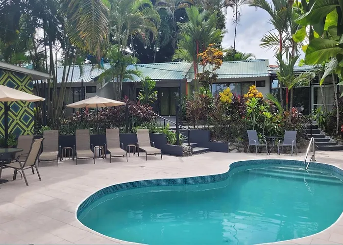 Pets Allowed Hotel Tico Tico Villas - Adult Only