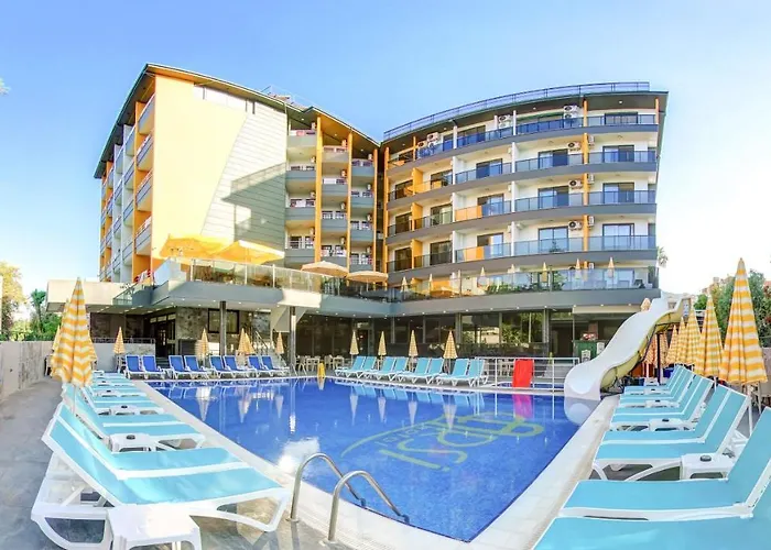 Familiehotel: Arsi Hotel